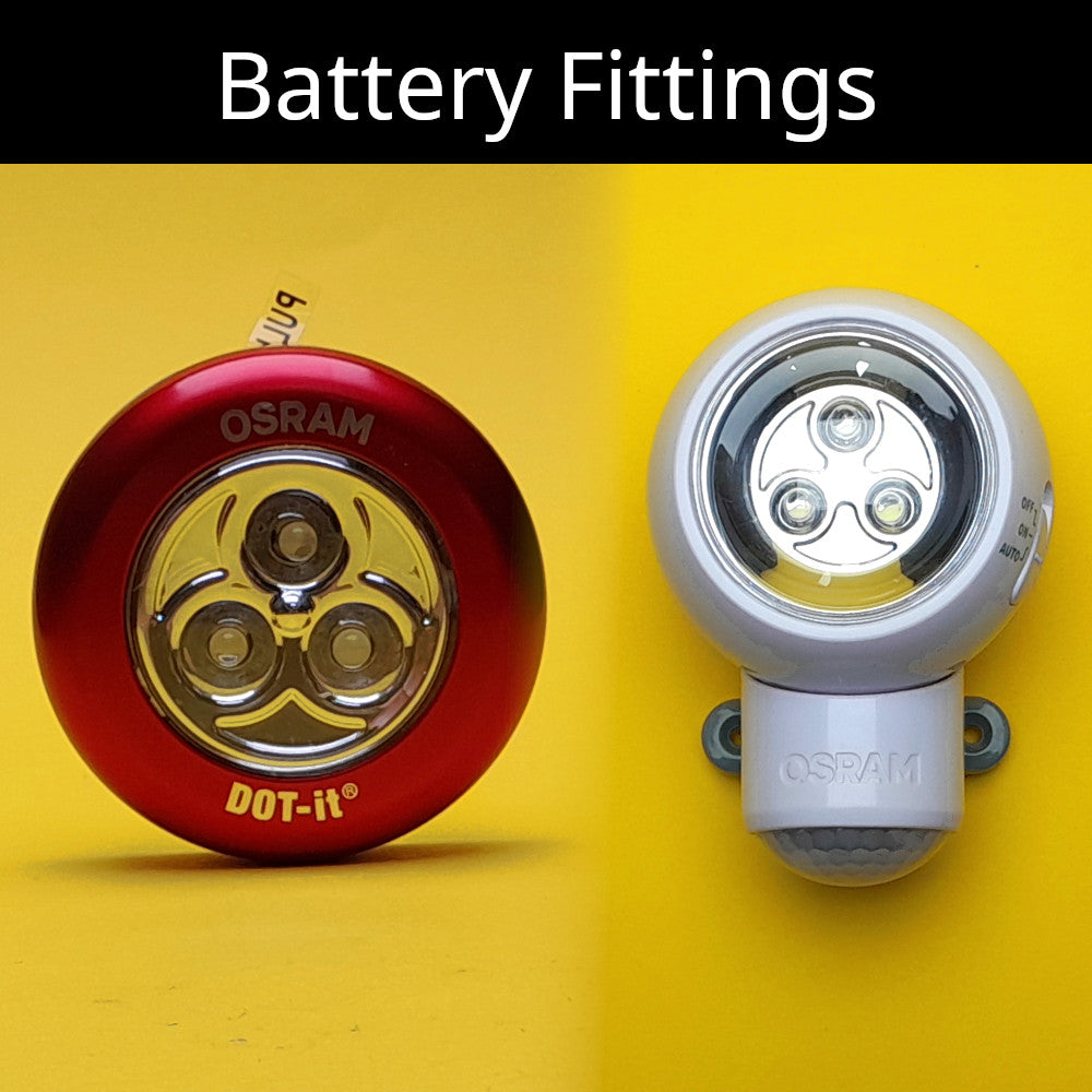 Battery Lights