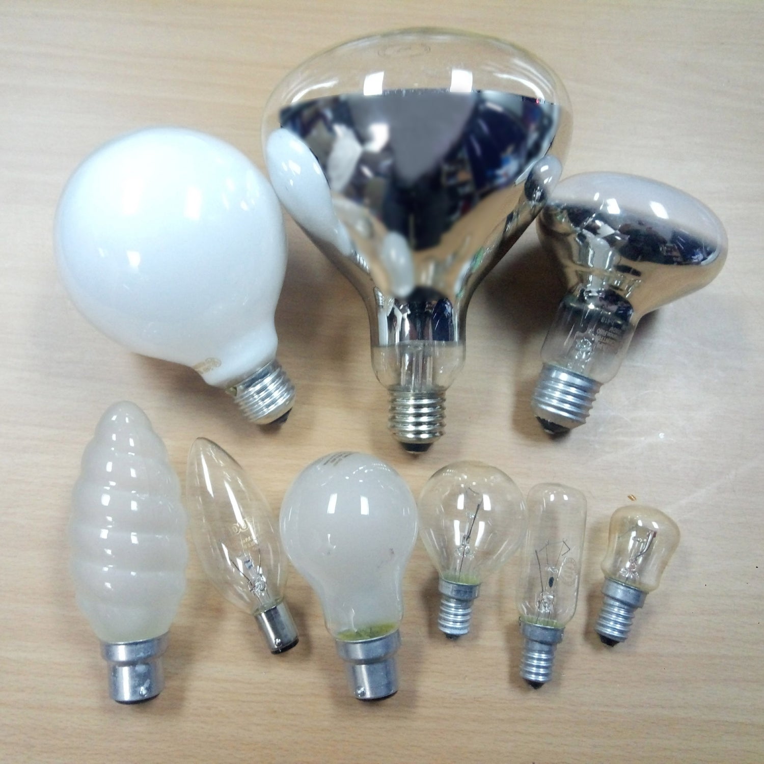 Incandescent Bulbs