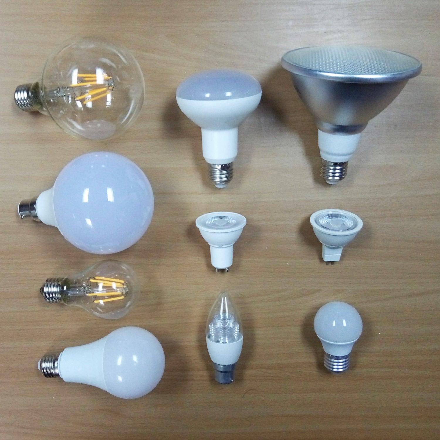 Led Bulbs