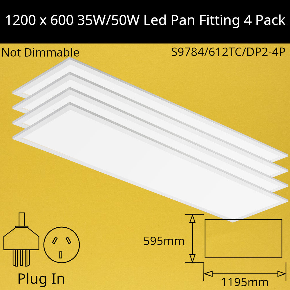 Pan FIttings