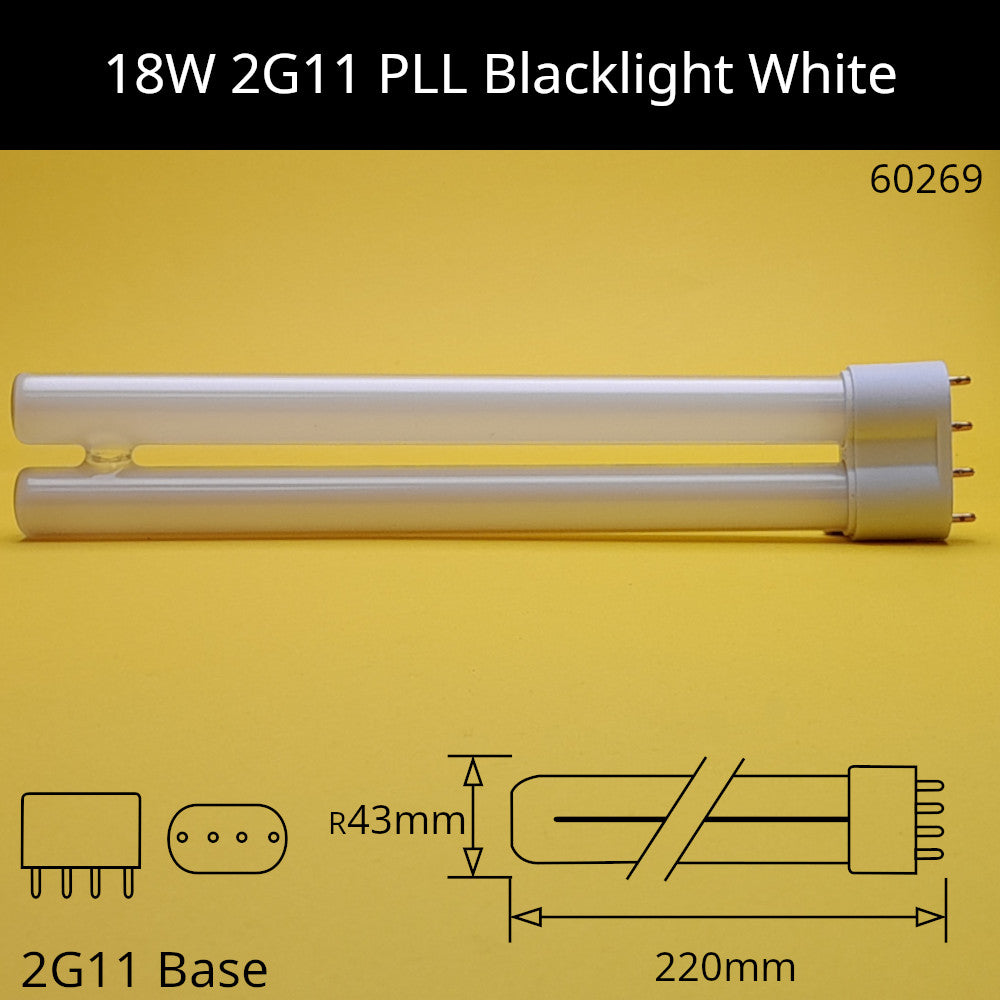 Blacklight White / Fly Zapper