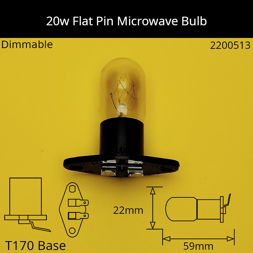 Appliance and Oven Bulbs