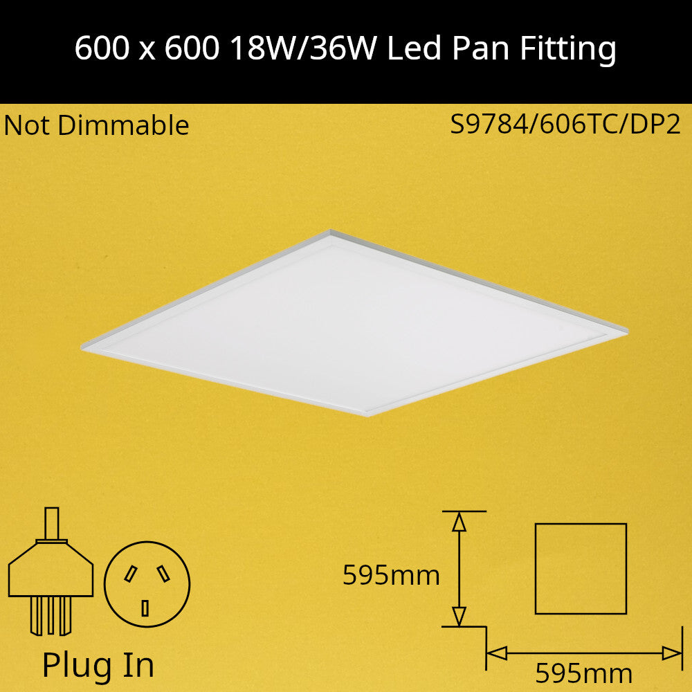 Pan FIttings