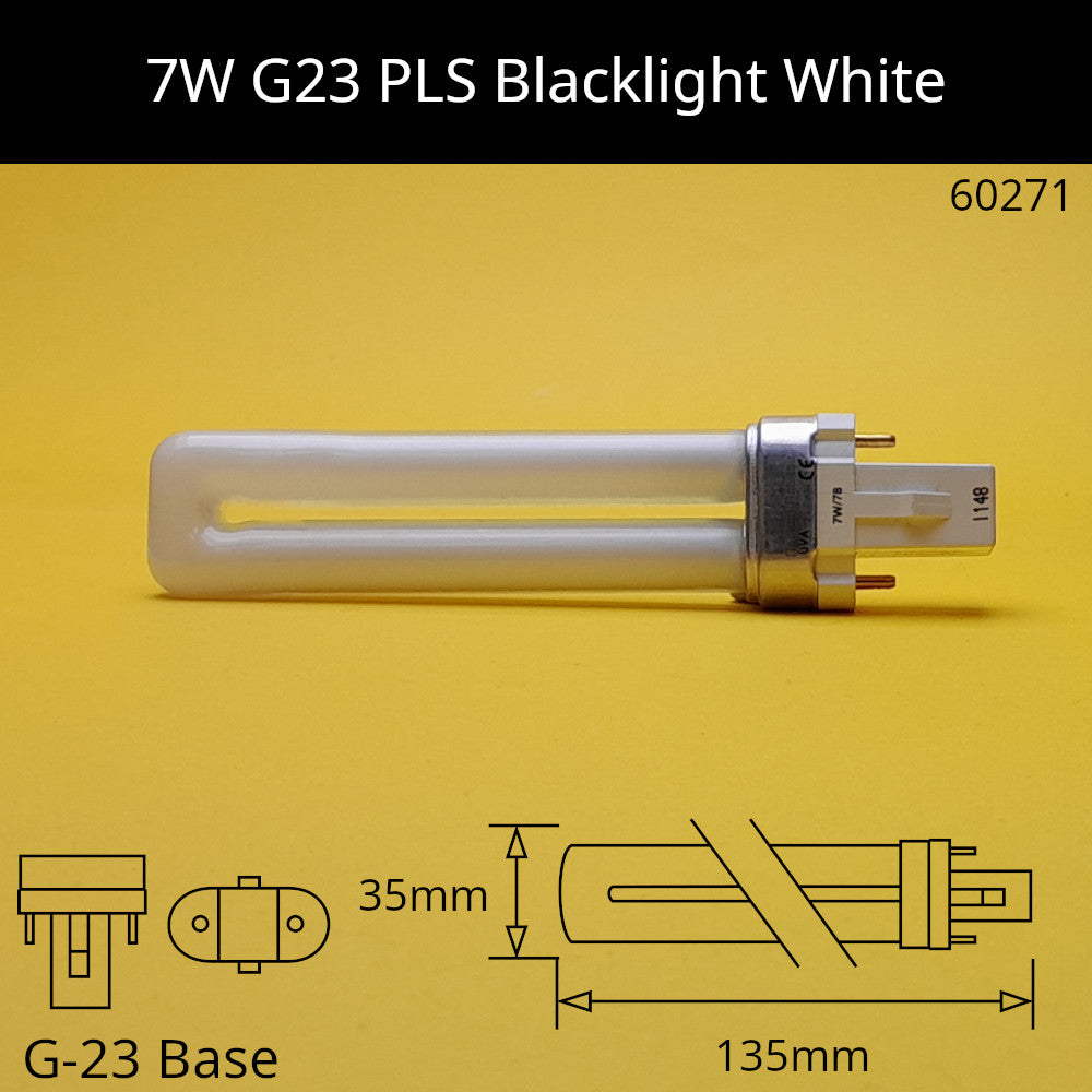 Blacklight White / Fly Zapper