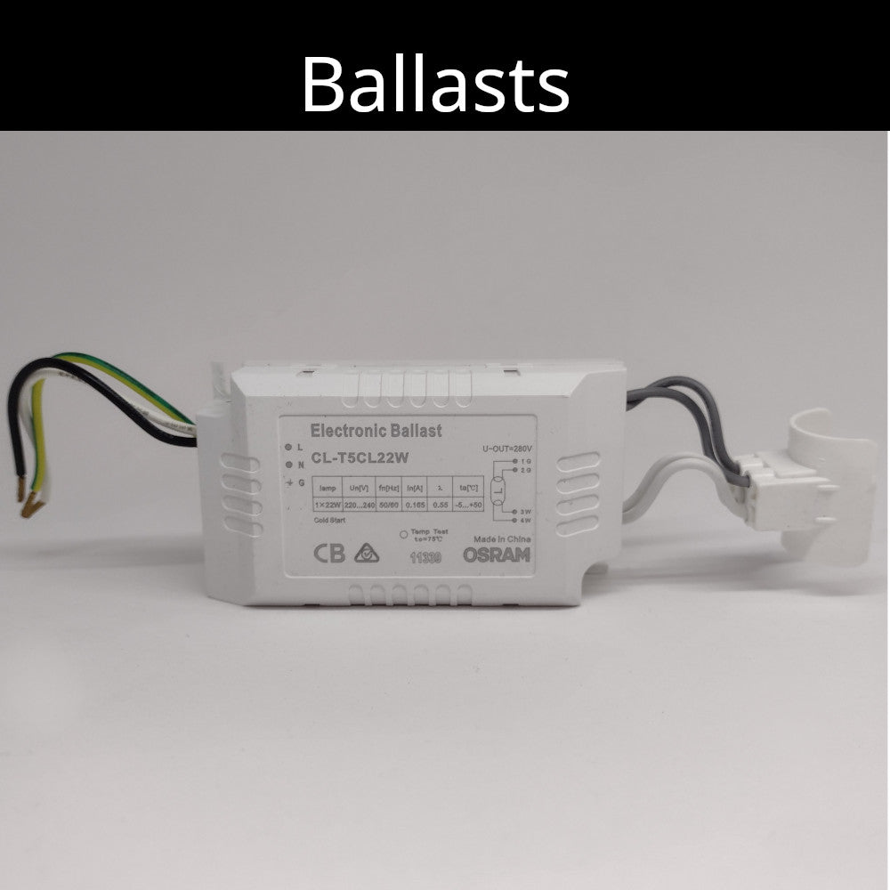 Ballasts