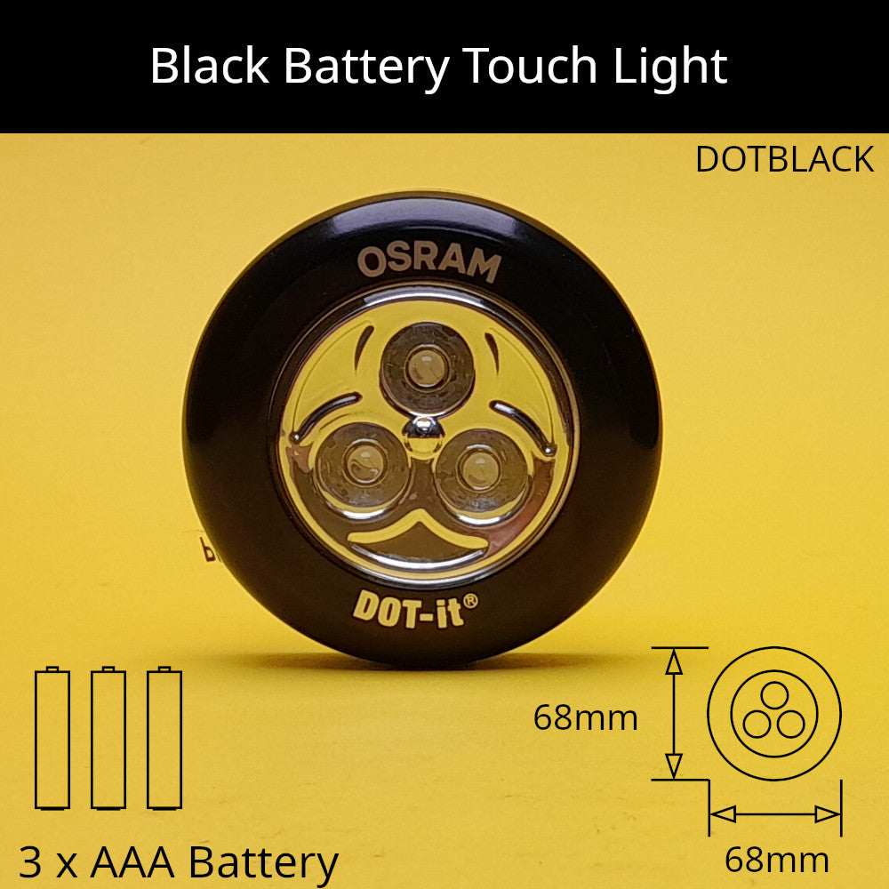 Osram DOT-IT Battery Light