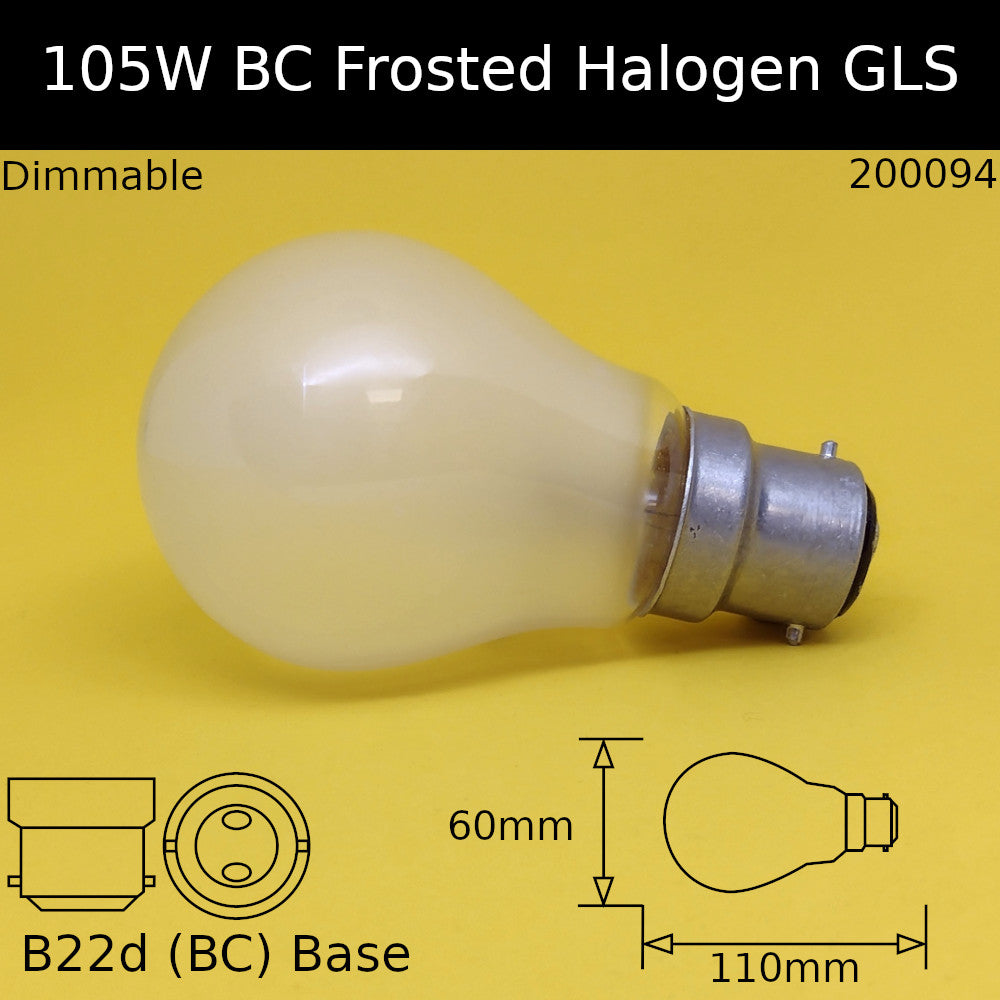 Halogen GLS