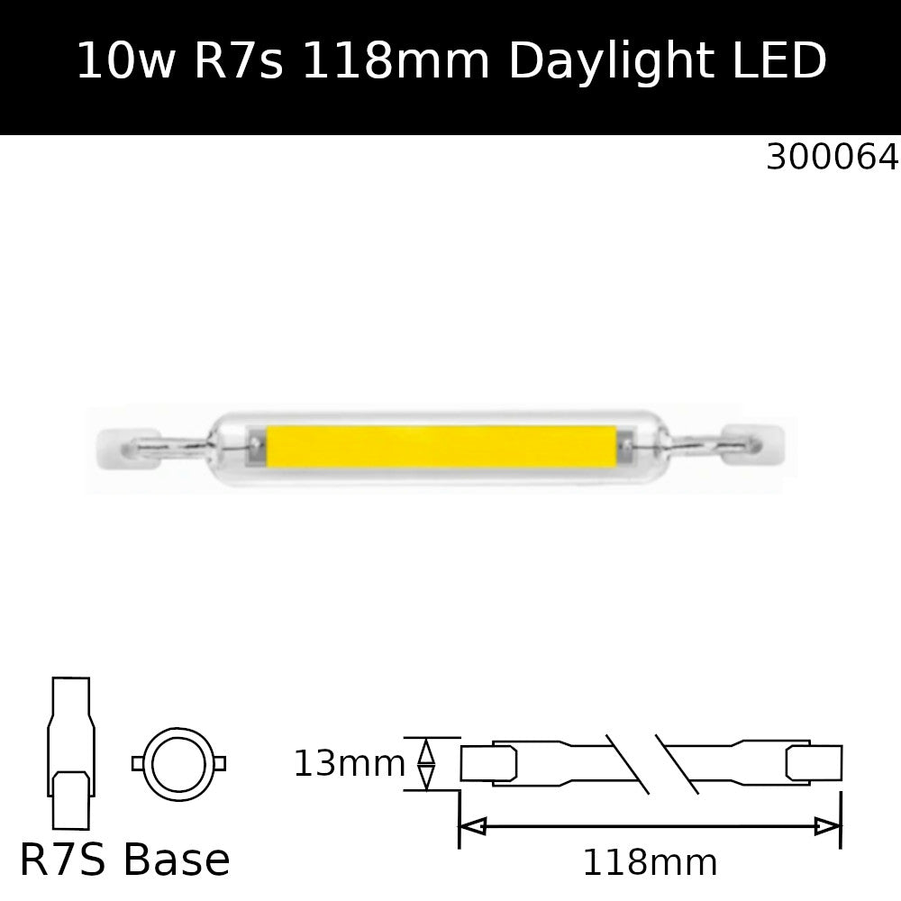 LED Double Ended