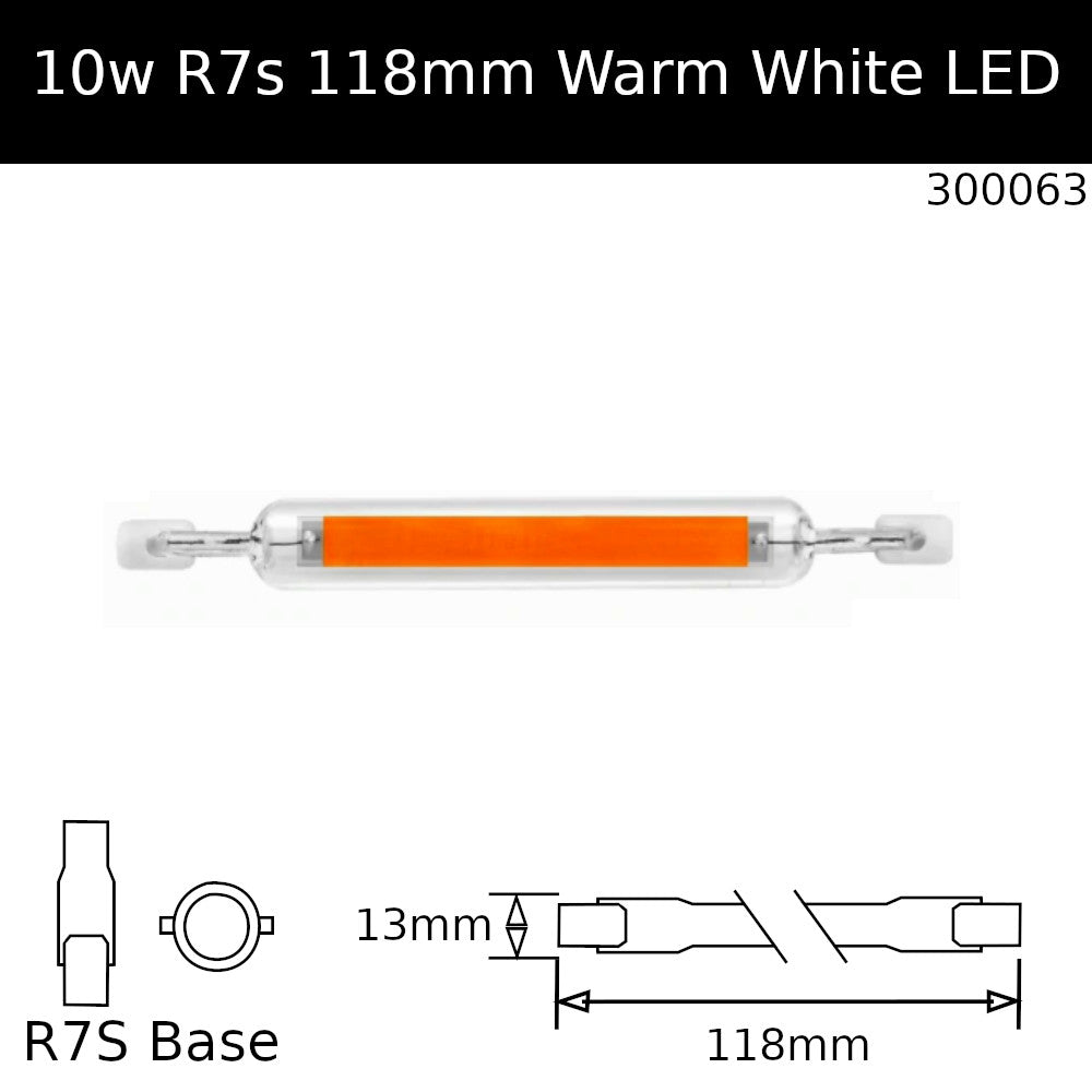 LED Double Ended