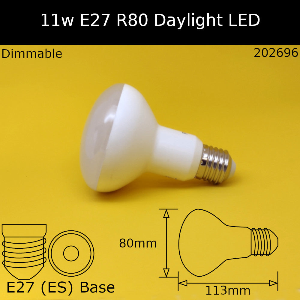 LED R80 Reflector