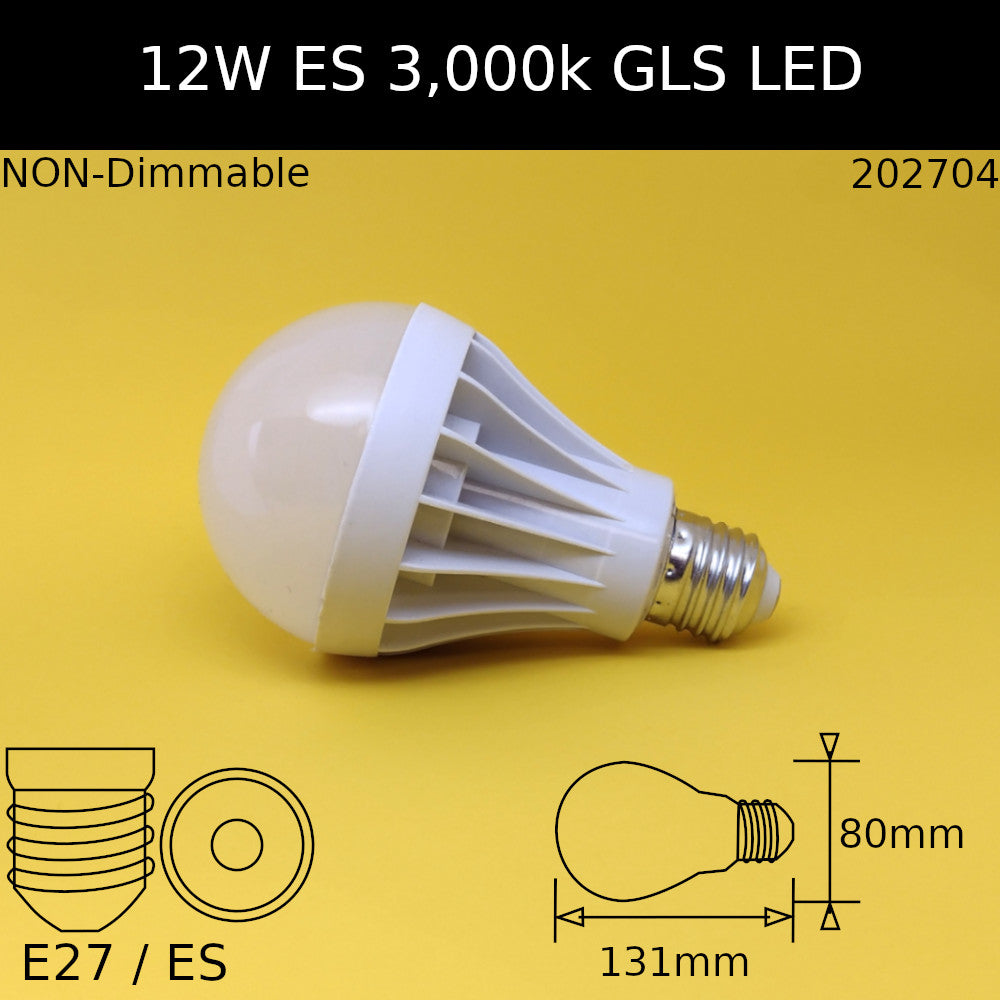 LED GLS ES