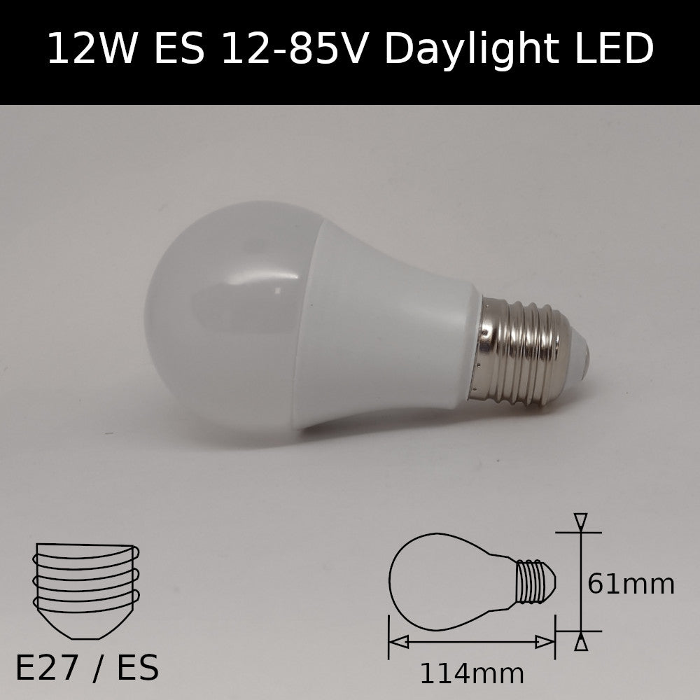 Low Voltage GLS LED