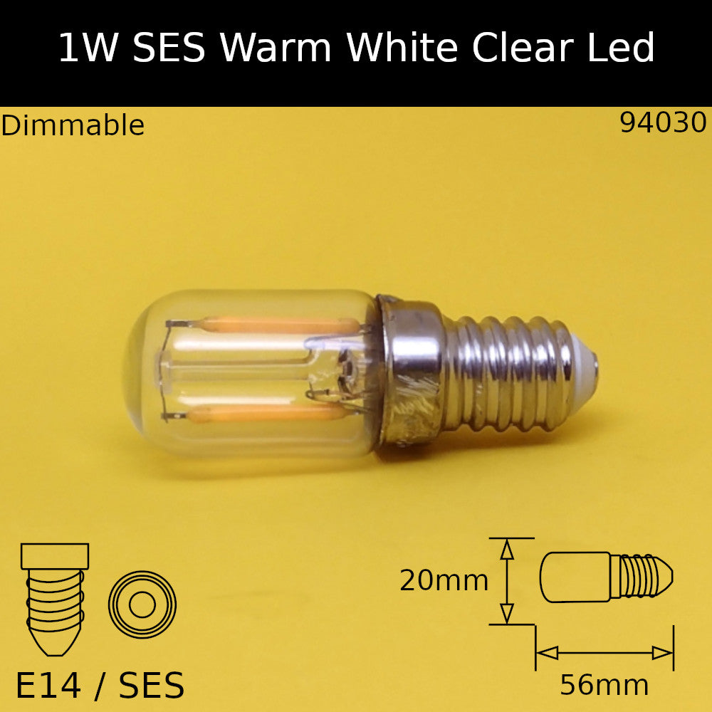 Led Pilot Bulbs