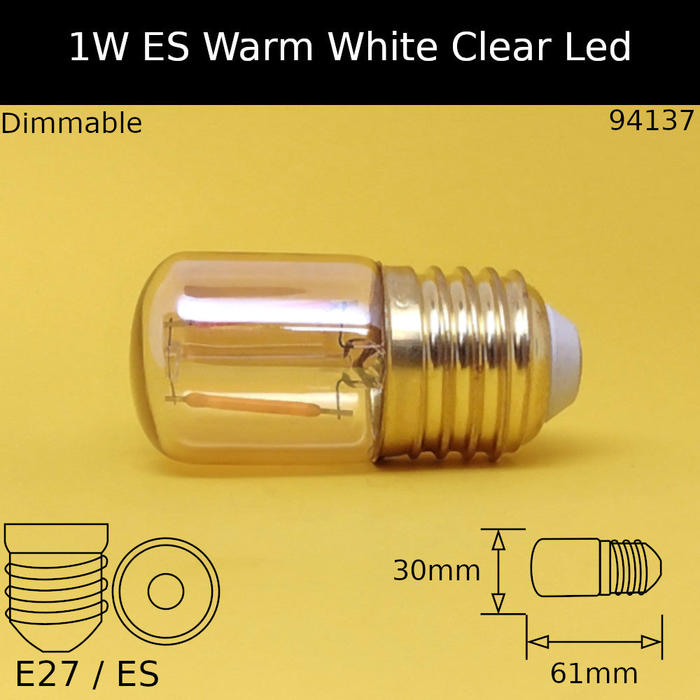 Led Pilot Bulbs