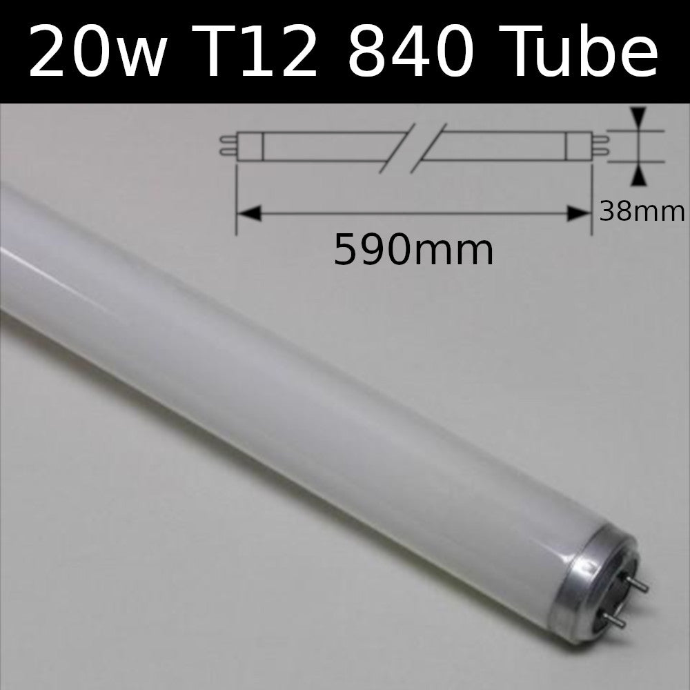 T12 Fluorescent tube