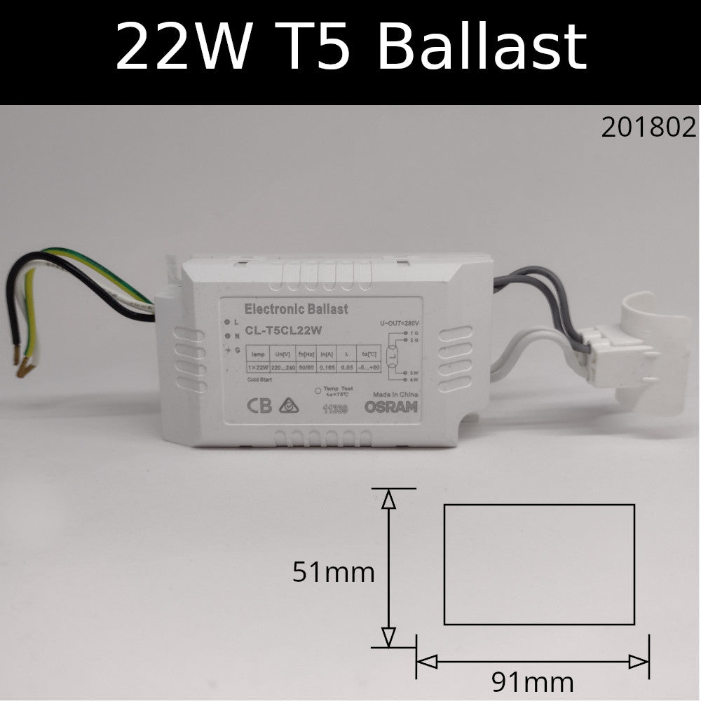 Ballasts