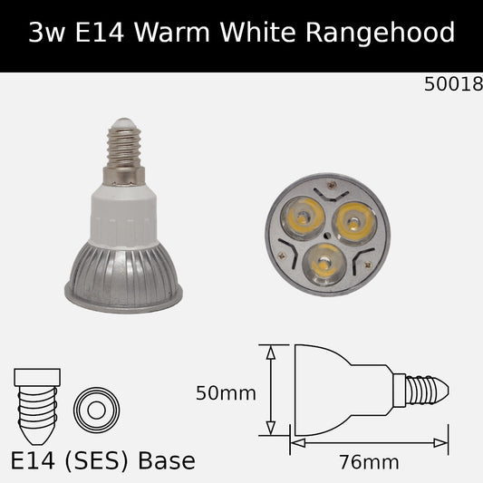 LED Appliance Bulbs