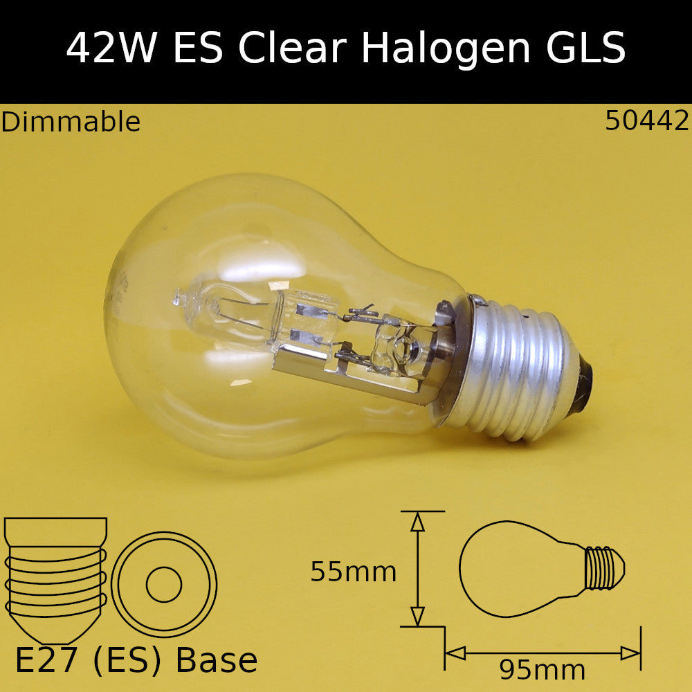 Halogen GLS
