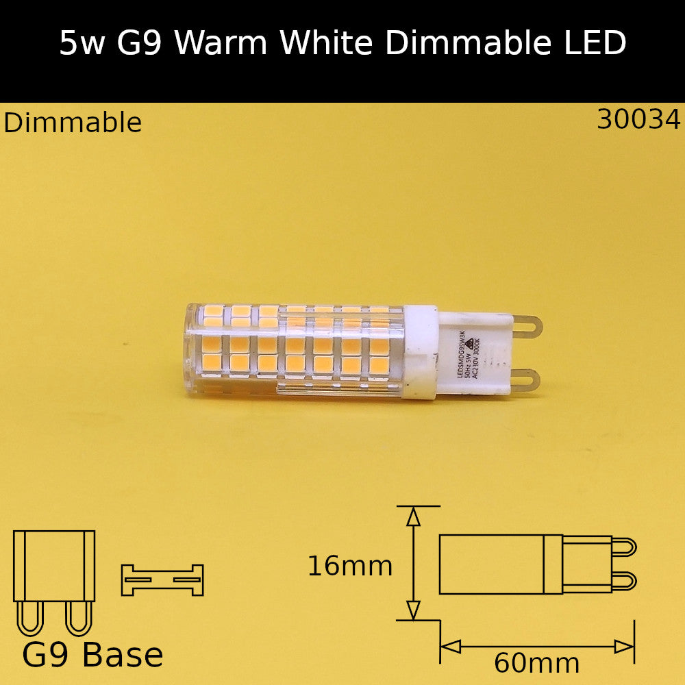 LED G9