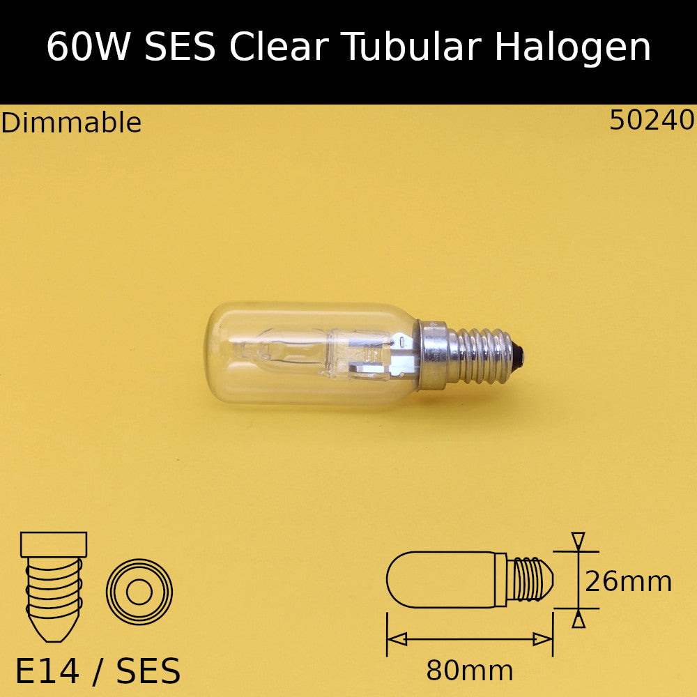 Halogen Tubular