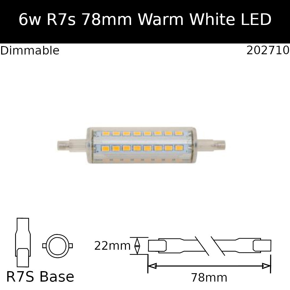 LED Double Ended