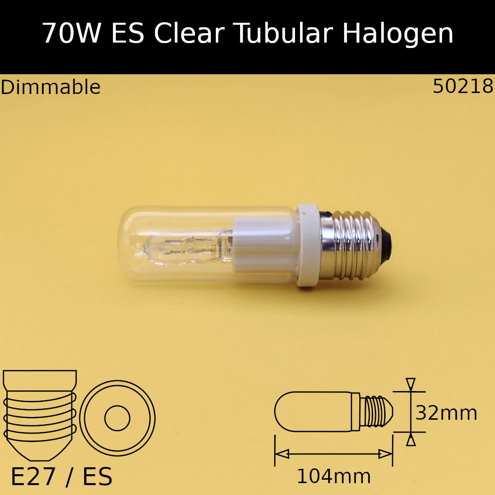 Halogen Tubular