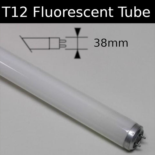 T12 Fluorescent tube