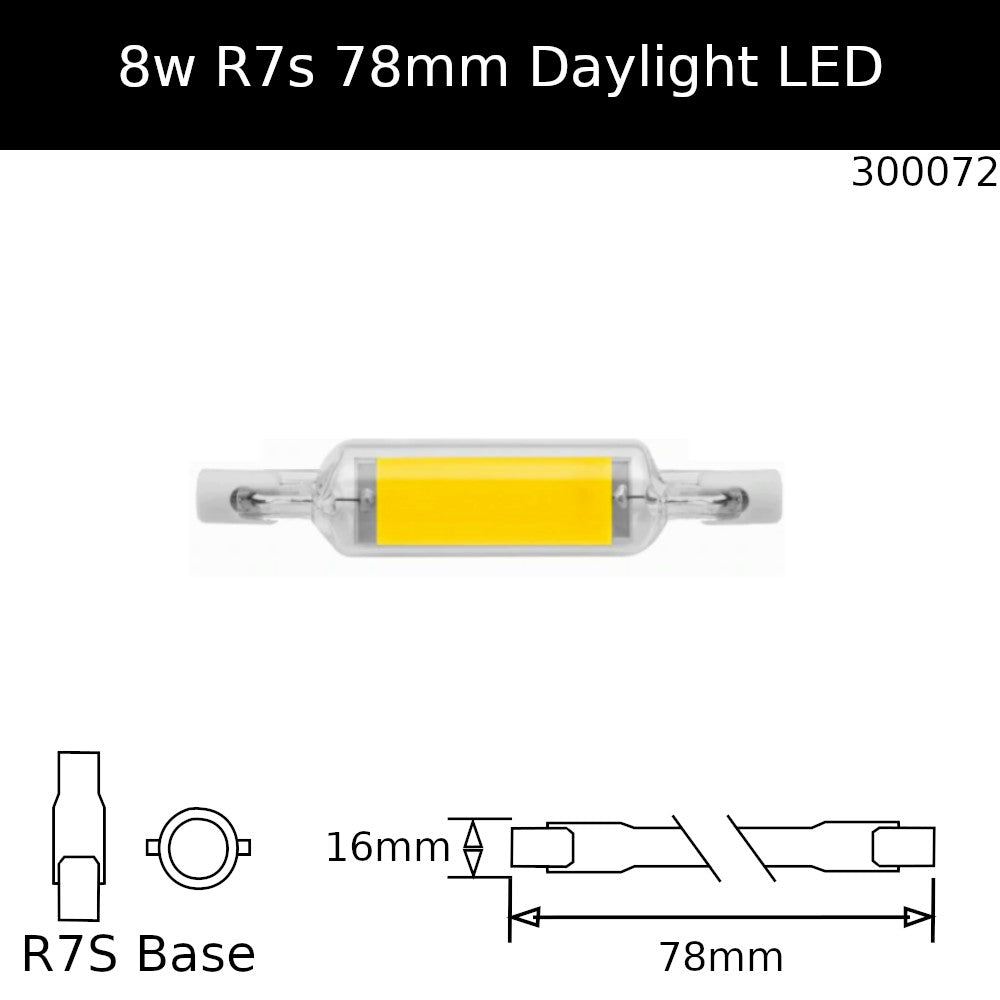 LED Double Ended