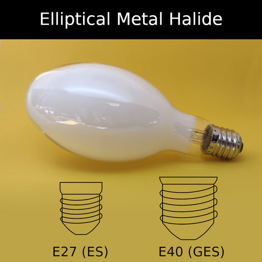 Metal Halide - Elliptical