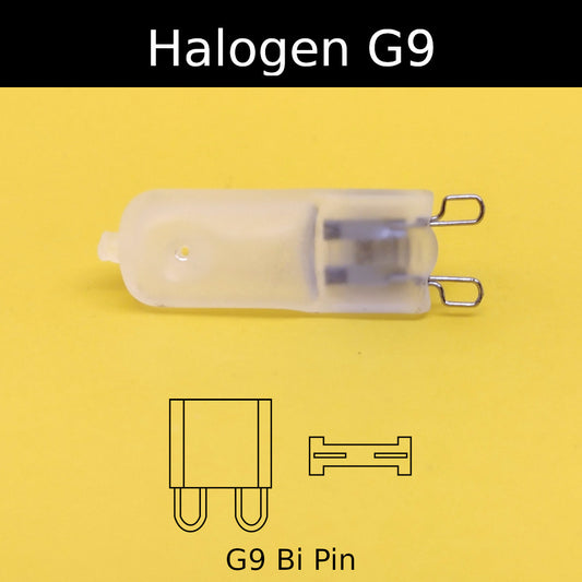 Halogen 240V G9 Burners