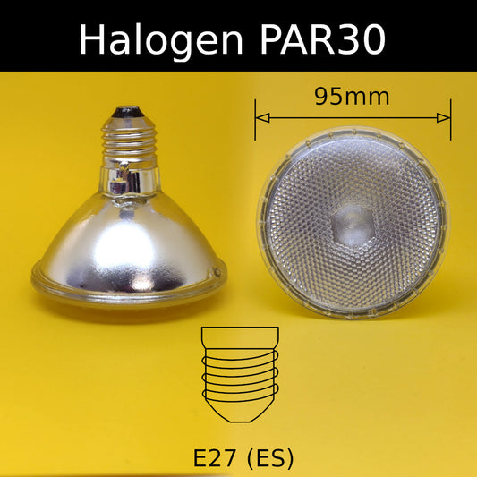 Halogen PAR30 Reflectors ES