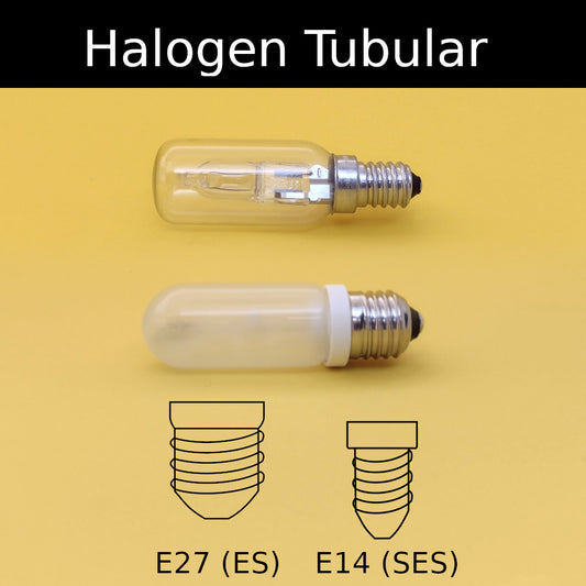 Halogen Tubular