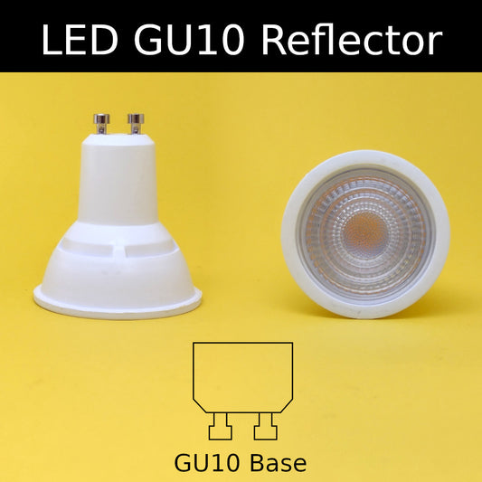 LED 240V Gu10 Reflectors