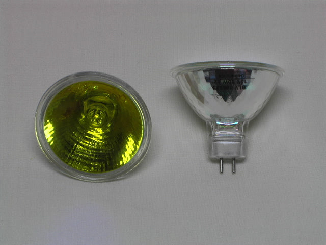 Coloured Halogen 12V MR16 Reflector