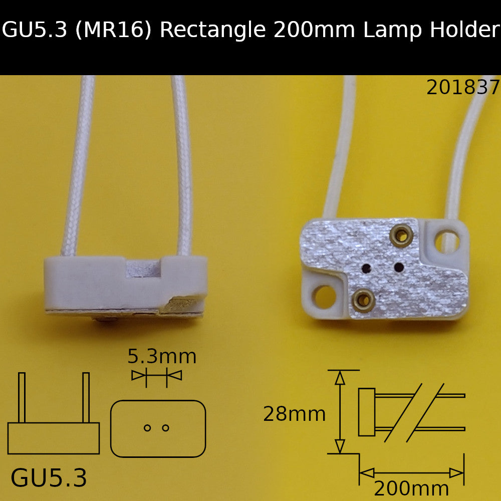 Lamp Holders
