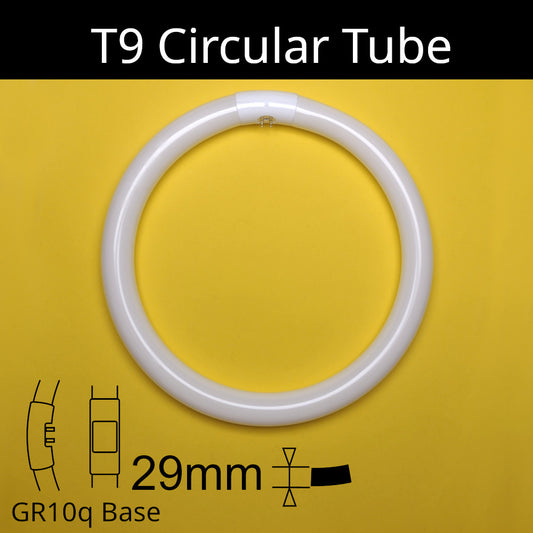 T9 Fluorescent  Circular Tube