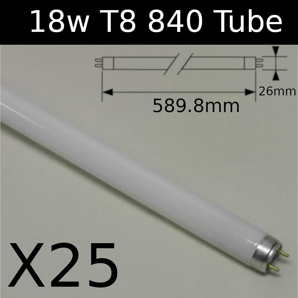 T8 Fluorescent tube