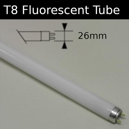 T8 Fluorescent tube