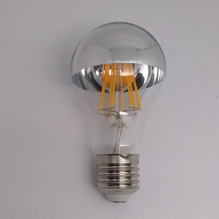 Led Crown Silver GLS