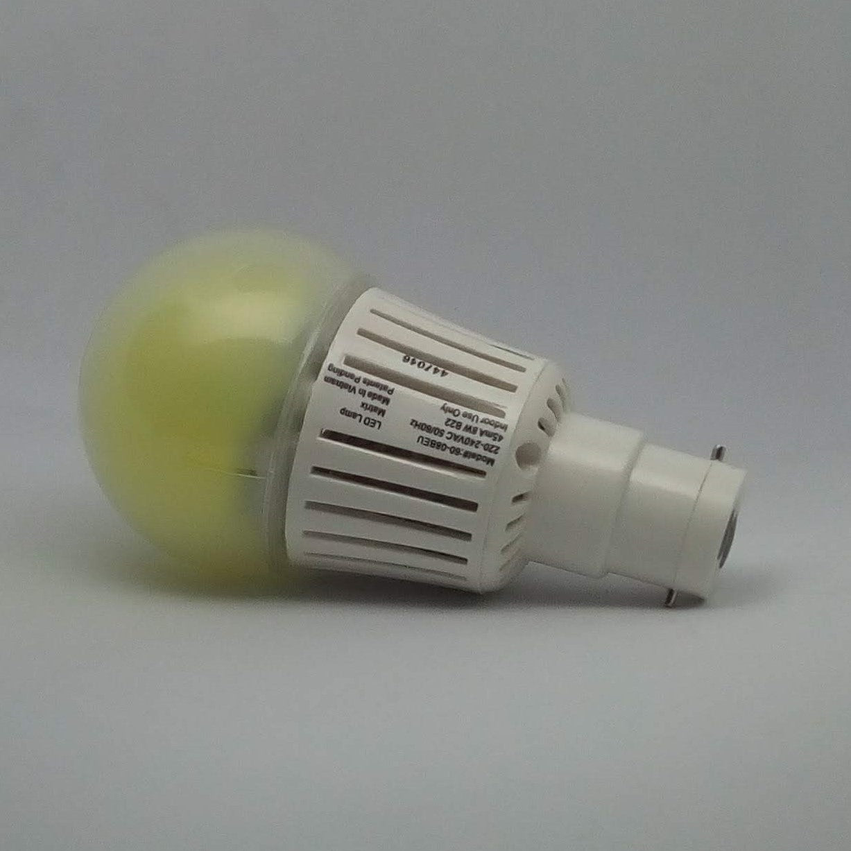 LED GLS BC