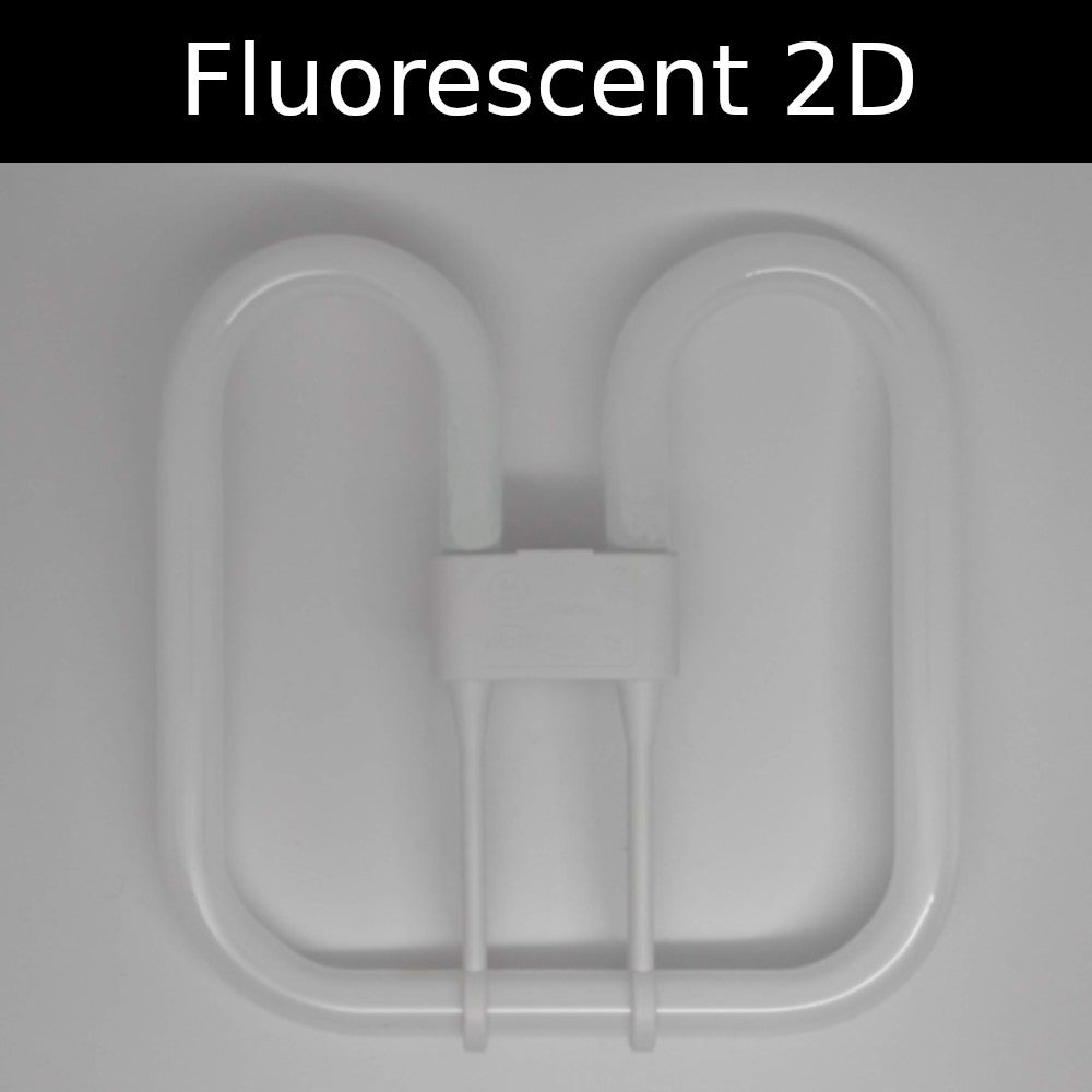 Fluorescent 2D