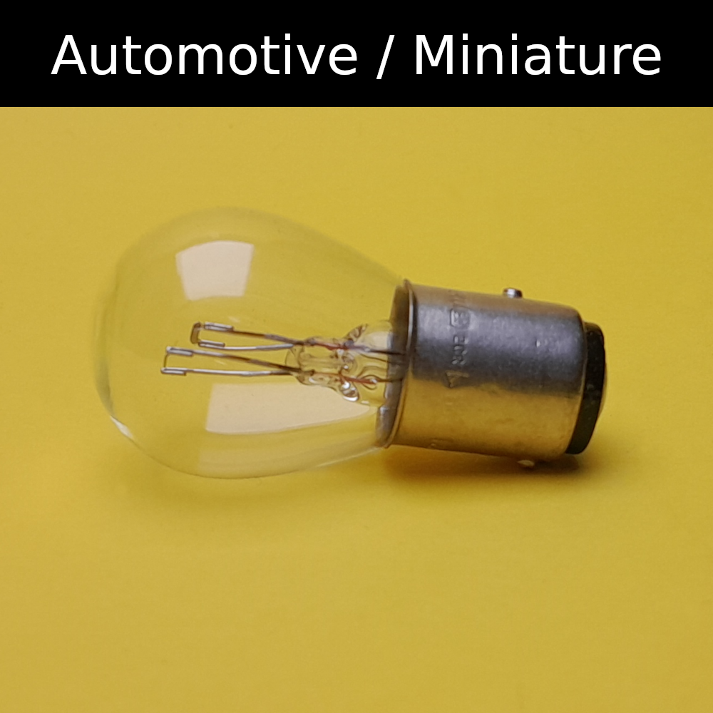 Automotive / Miniature