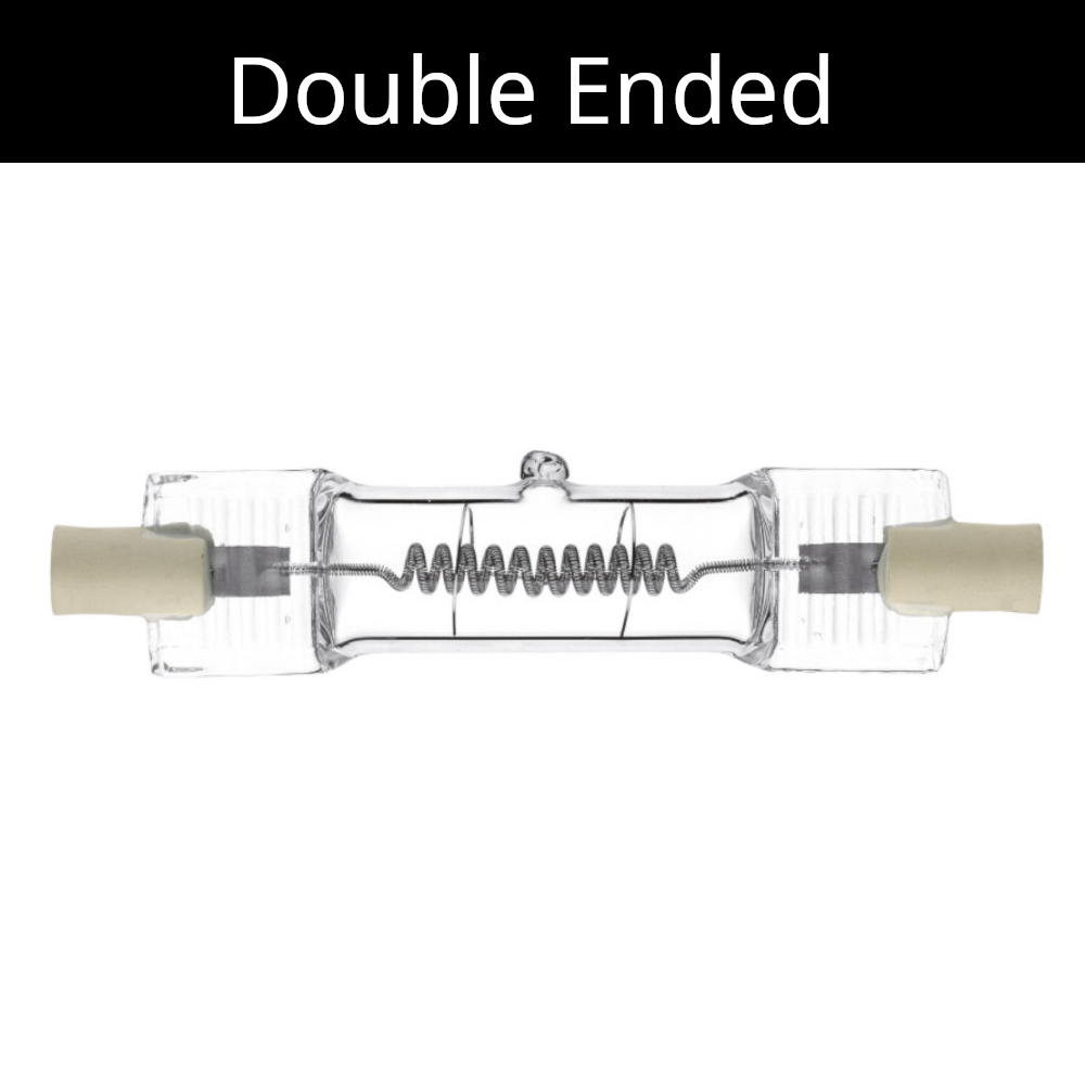 R7S Double Ended – The Lightbulb Man