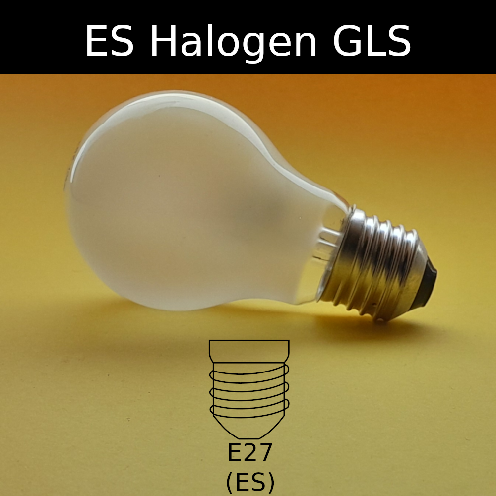 ES Halogen GLS