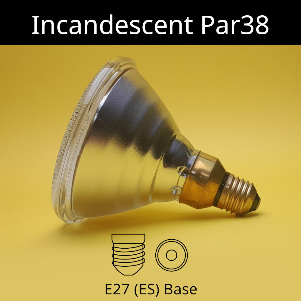 Incandescent Par38 Reflectors