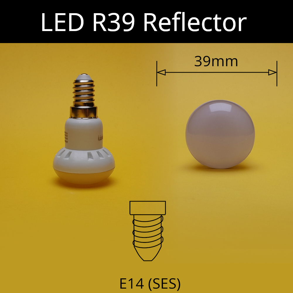 Led R39 Reflector