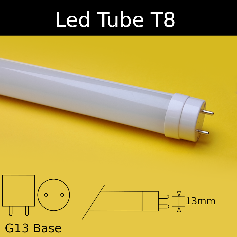 Led Tube T8