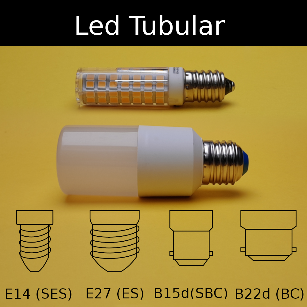 Led Tubular