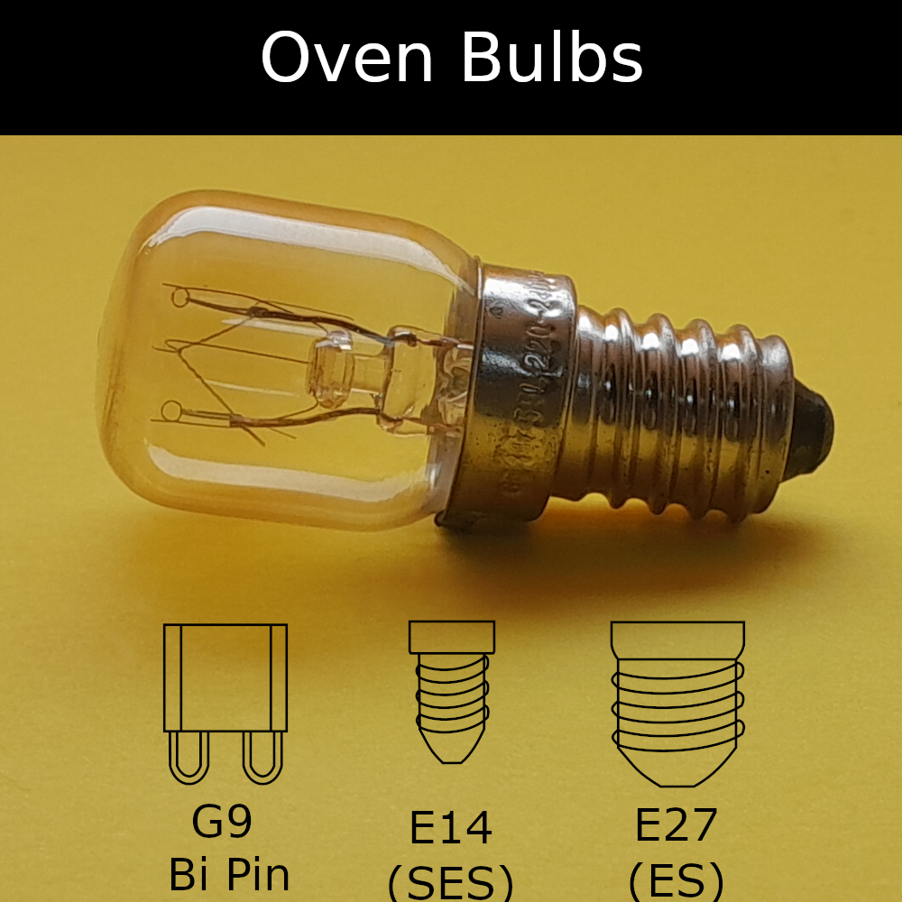Oven Bulbs