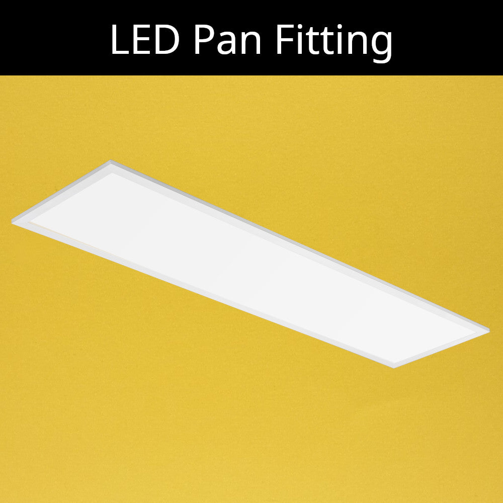 Pan Fittings